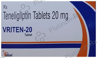 Vriten 20 Tablet