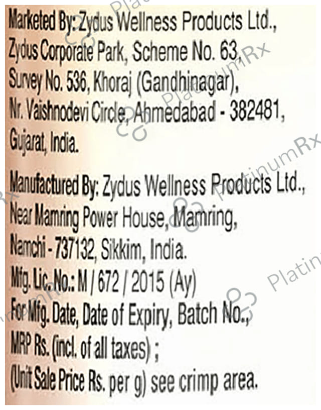 Everyuth Naturals Brightening Lemon & Cherry Face Wash 150 gm