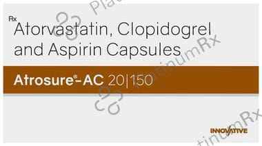 Atrosure-AC 20/150 Capsule
