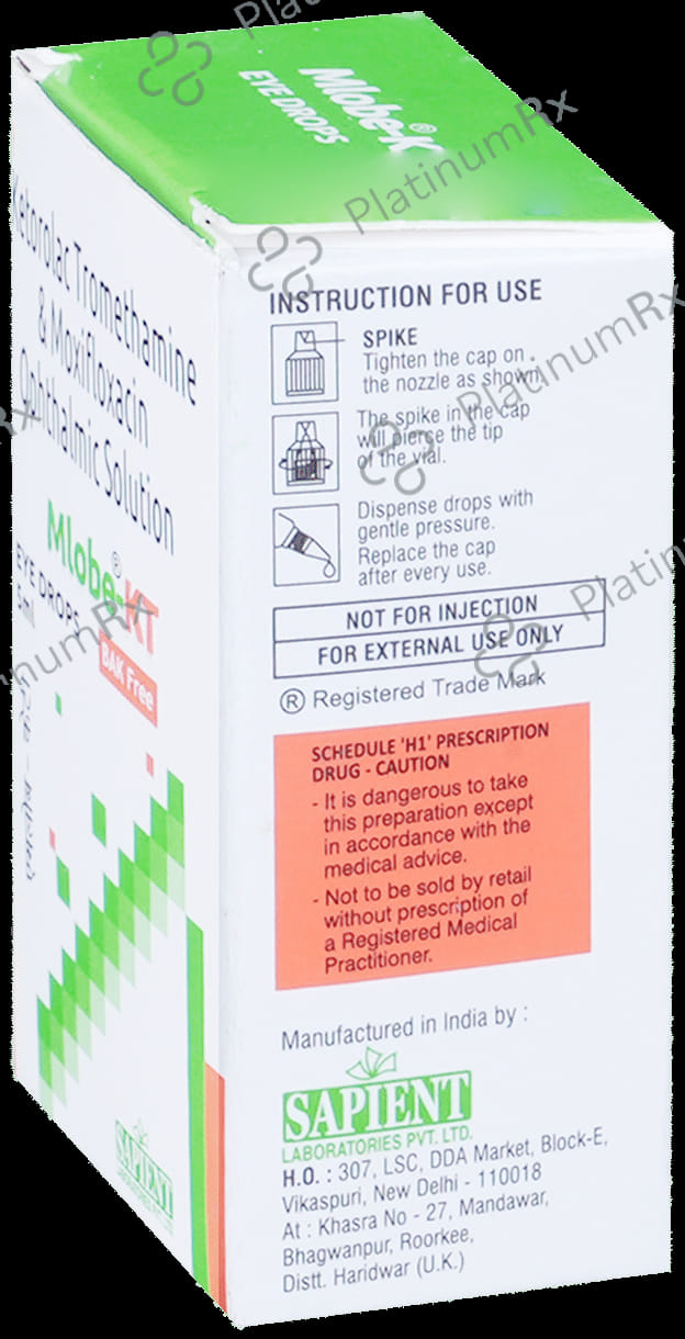 Mlobe KT Eye Drop