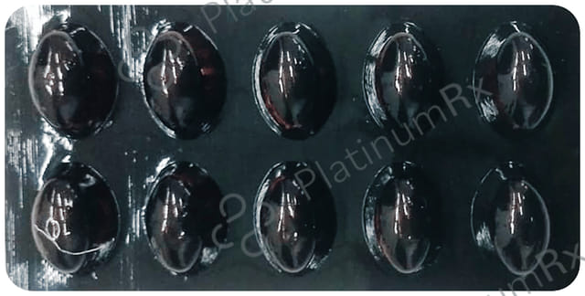 Conjoint 3D Capsule 10s