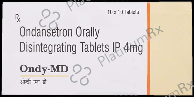 Ondy-MD Tablet