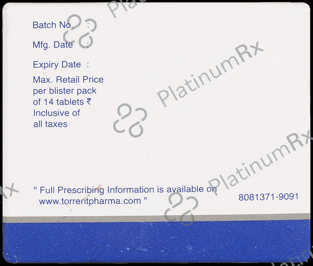 Britzilam 25mg Tablet 14s