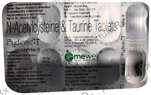 Pydinac-T Tablet