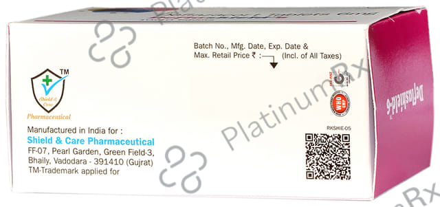 Deflashield 6mg Tablet 10s