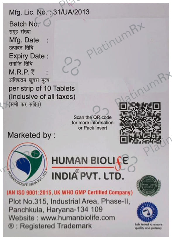 Ofzorix OZ 200mg/500mg Tablet