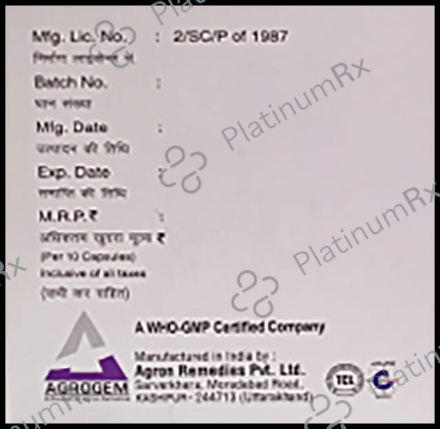 Pregarag-Plus Capsule