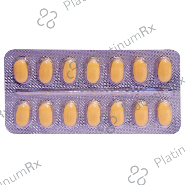 Britzilam 50mg Tablet 14s