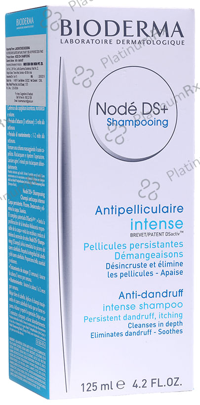 Bioderma Node DS Plus Shampoo 125ml