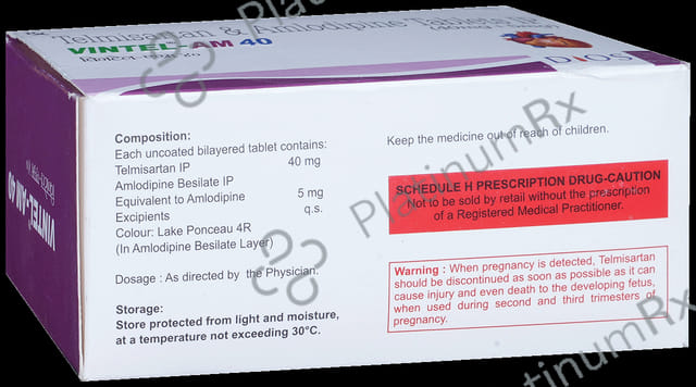 Vintel 40AM Tablet 15 Tablet