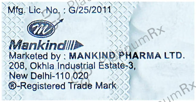 Inzoboon 1000mg Tablet