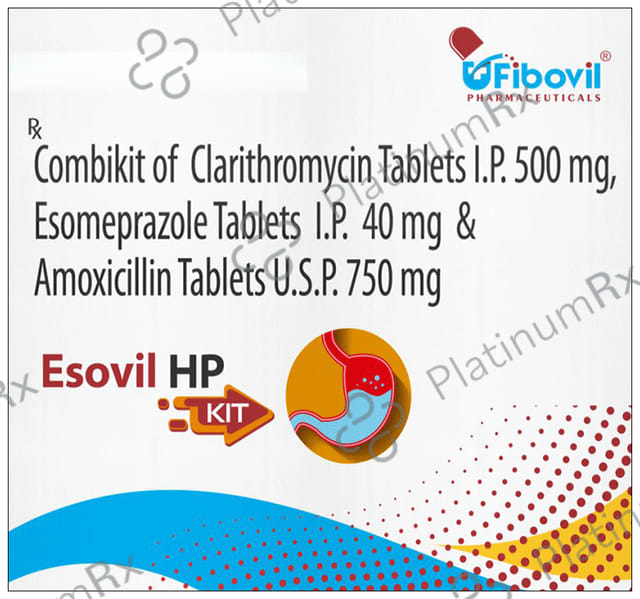 Esovil HP Kit 1s