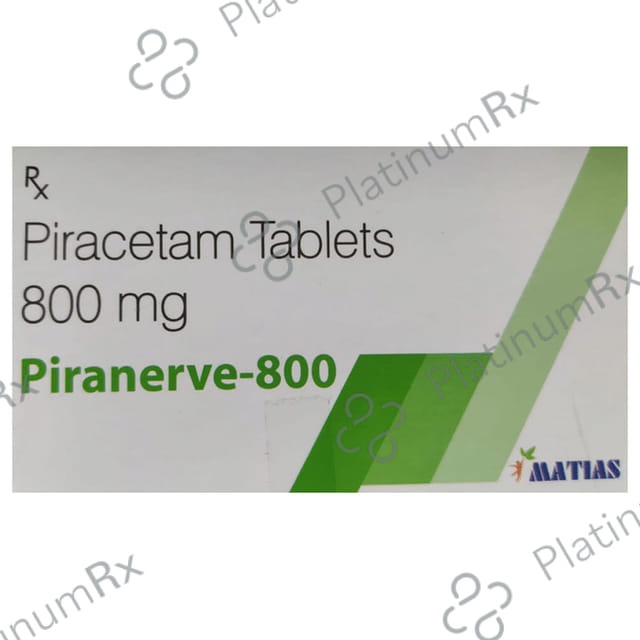 Piranerve 800 Tablet