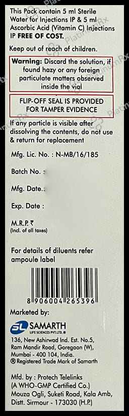 Plugdox Injection