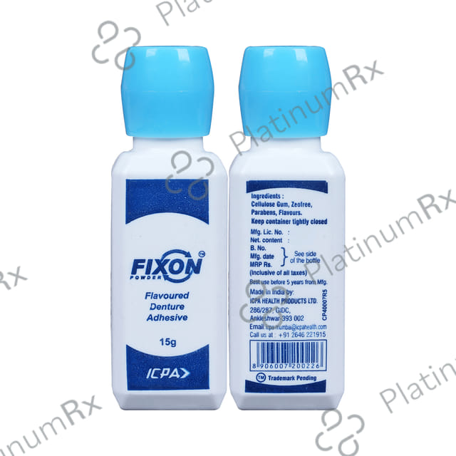 Fixon Powder 15gm