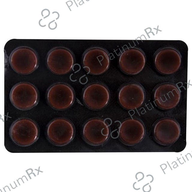 Nitravet 10 Tablet
