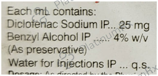 Dicloran 0.1% Injection