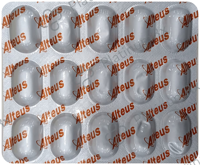 Myocom P 150/325mg Tablet 15s