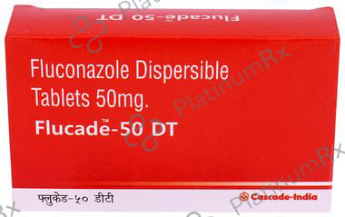 Flucade 50 DT Tablet