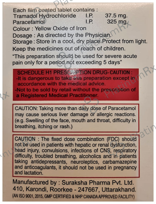 Trado Tablet 0 tablets
