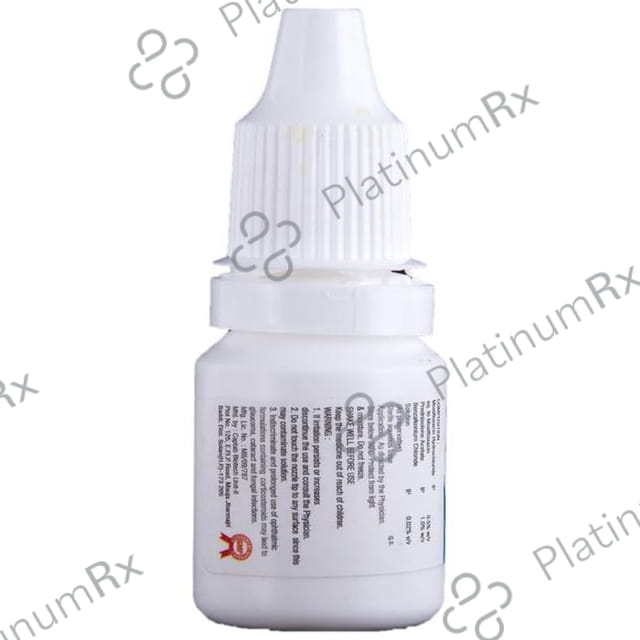 Loxcip-PD Eye Drop
