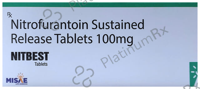Nitbest Tablet SR