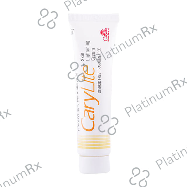 Carylite Skin Lightening Cream 30gm
