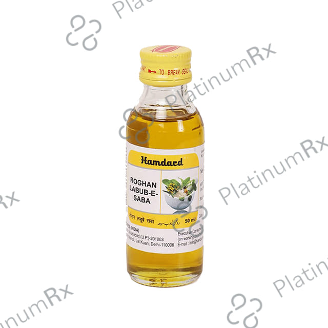 Hamdard Roghan Labub-E-Saba