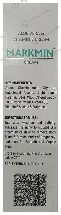 Markmin Cream