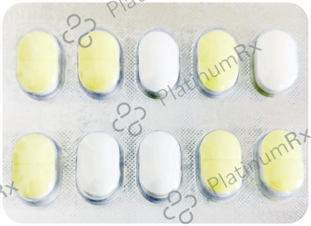 Glikept Trio 2 Tablet ER 10s