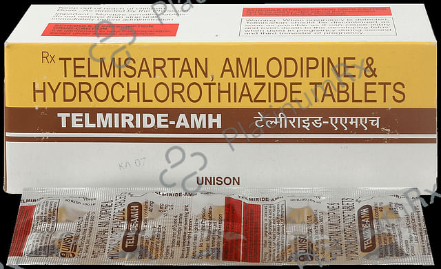 Telmiride Amh Tablet