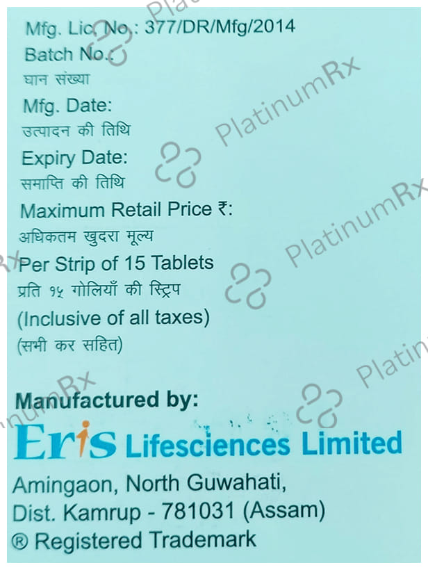 Rabonik 20mg Tablet 10s