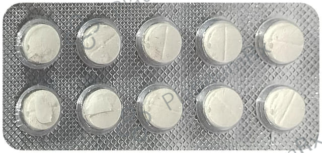 Cnsert 50mg Tablet