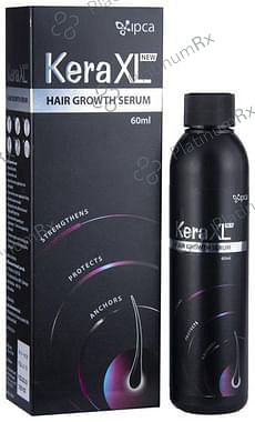 Kera XL New Hair Growth Serum 60ml