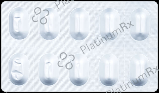 Dabigat 110mg Capsule 10s
