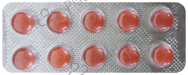 Donep M Plus 10/10mg Tablet 10s