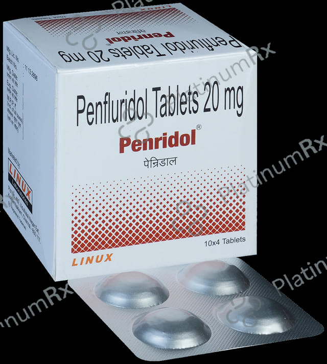 Penridol 20mg Tablet