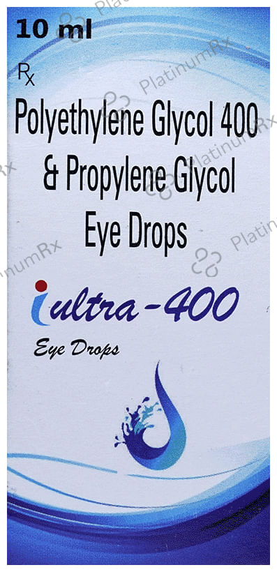 Iultra 400 Eye Drop