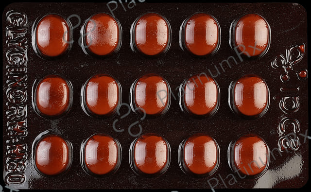 Glycinorm M 80/500mg Tablet 15s