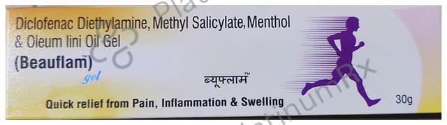 Beauflam Gel 30 gm