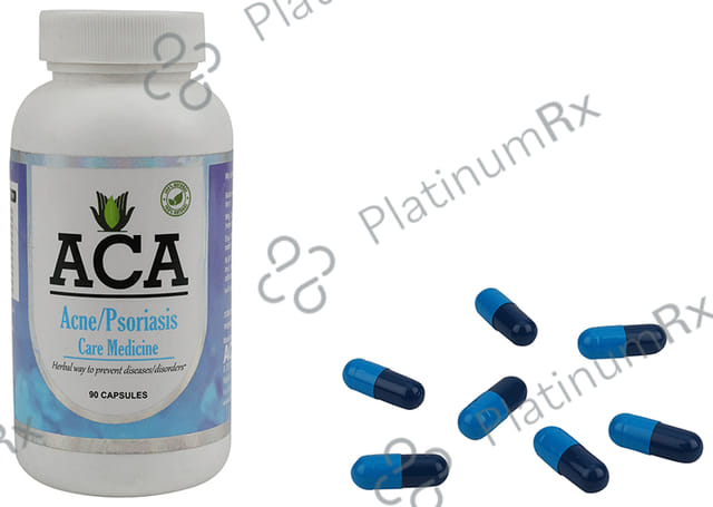 ACA Acne/Psoriasis Care Medicine