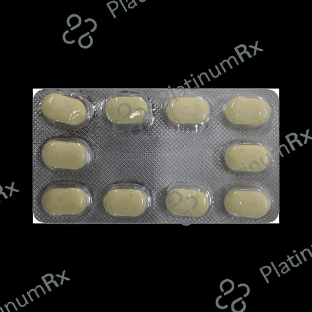 Almefkem 250mg Tablet
