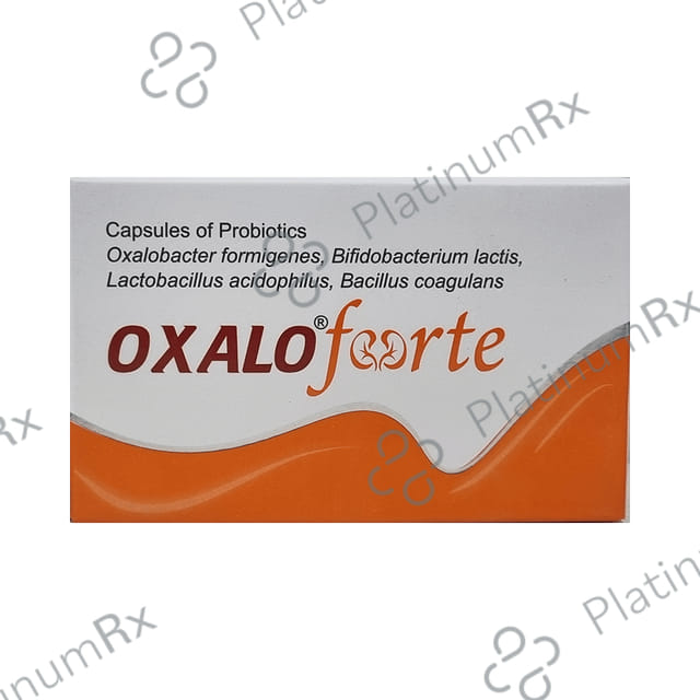 Oxalo Forte 5B Capsule 10s