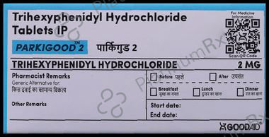 Parkigood 2 Tablet