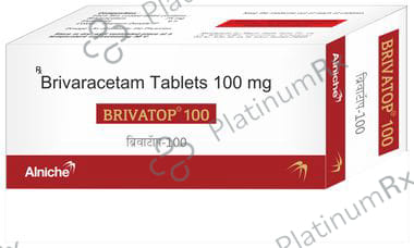 Brivatop 100 Tablet