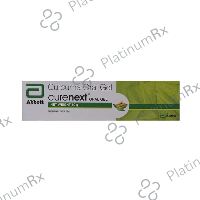 Curenext Oral Gel 50gm