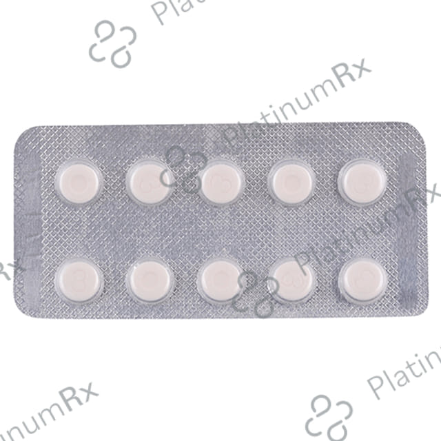Glimy 3mg Tablet 10s