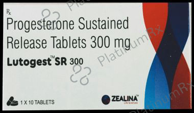 Lutogest 300 SR Tablet