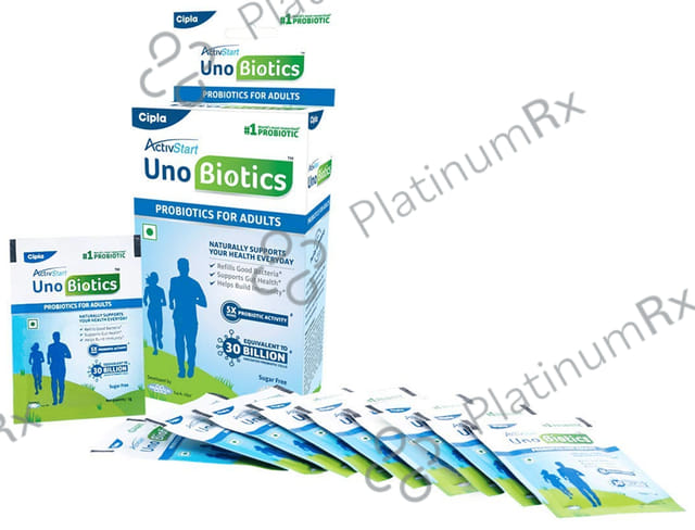 ActivStart Unobiotics Sachet 1gm