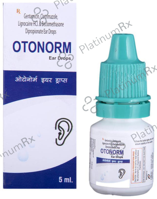 Otonorm Ear Drop 5ml